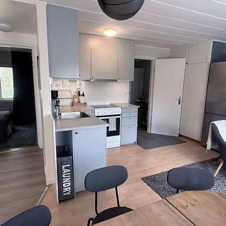Small House Уппсала Экстерьер фото