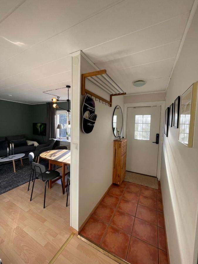 Small House Уппсала Экстерьер фото