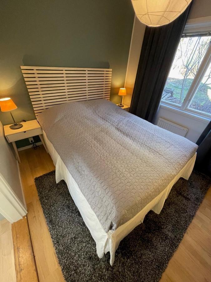 Small House Уппсала Экстерьер фото