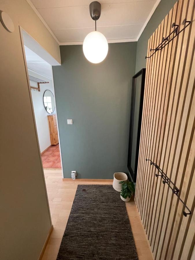 Small House Уппсала Экстерьер фото