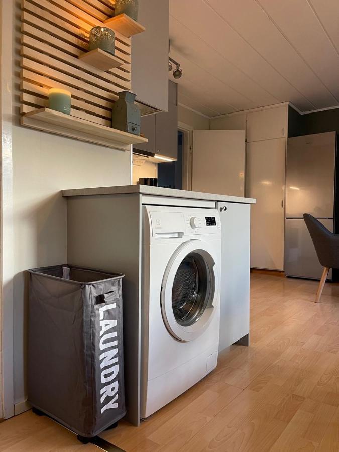 Small House Уппсала Экстерьер фото