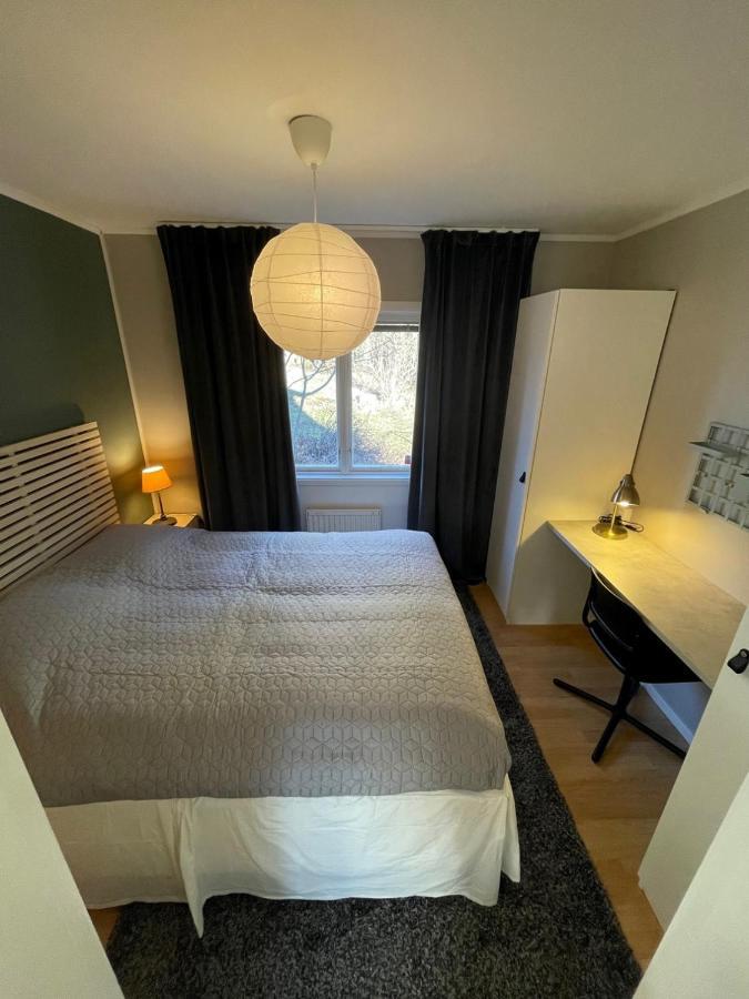 Small House Уппсала Экстерьер фото