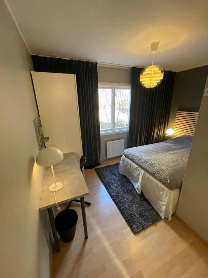 Small House Уппсала Экстерьер фото