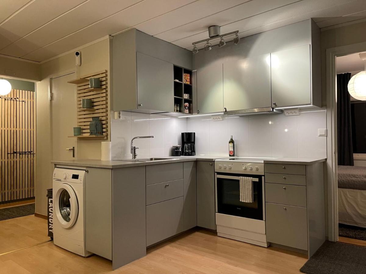Small House Уппсала Экстерьер фото