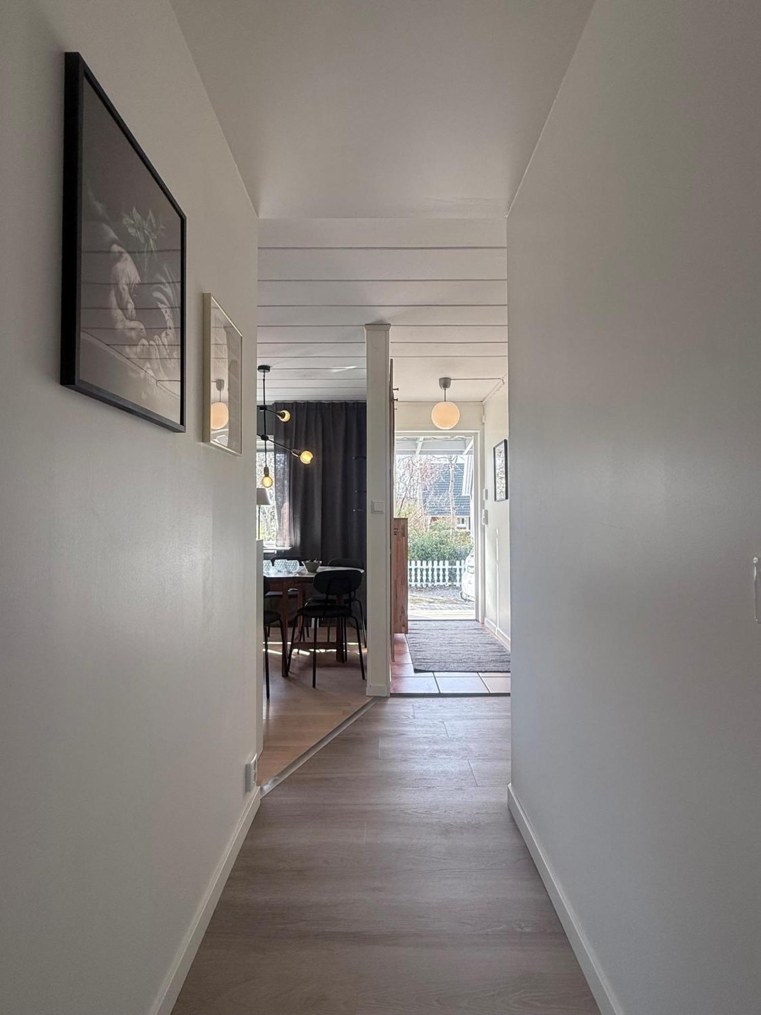 Small House Уппсала Экстерьер фото