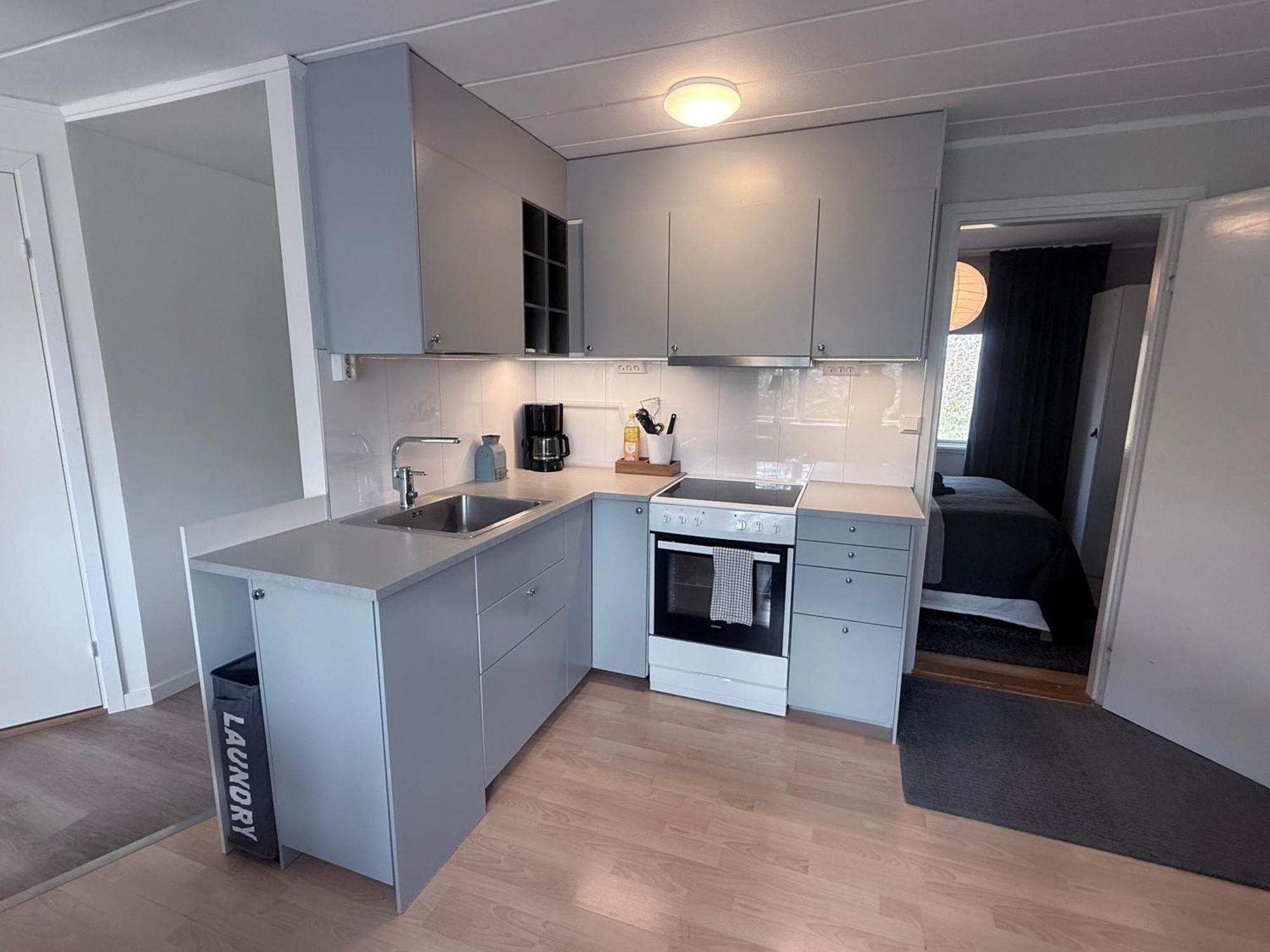 Small House Уппсала Экстерьер фото