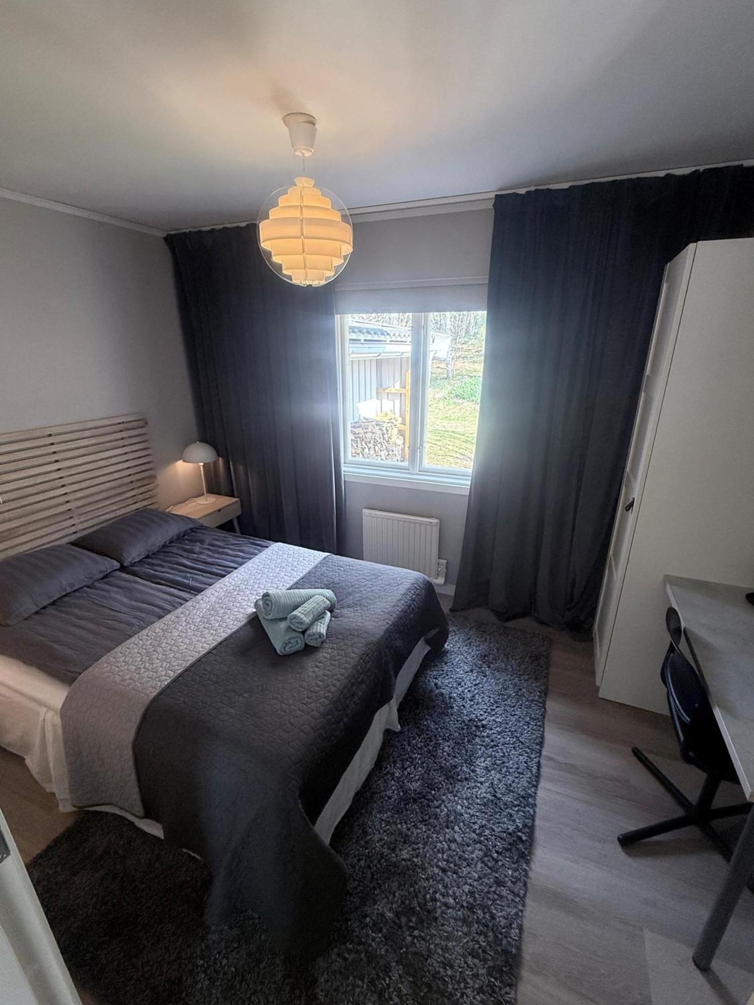Small House Уппсала Экстерьер фото