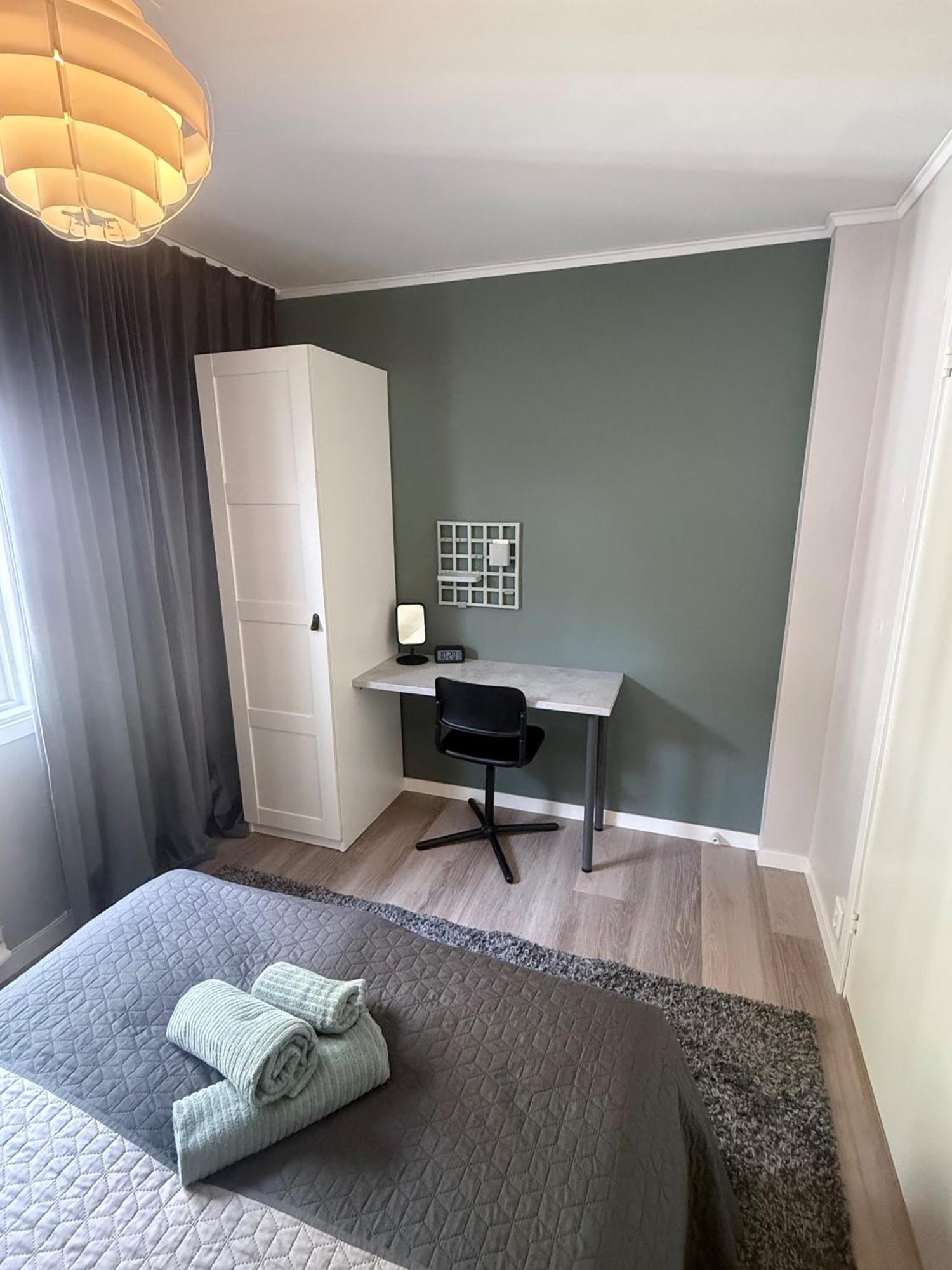 Small House Уппсала Экстерьер фото