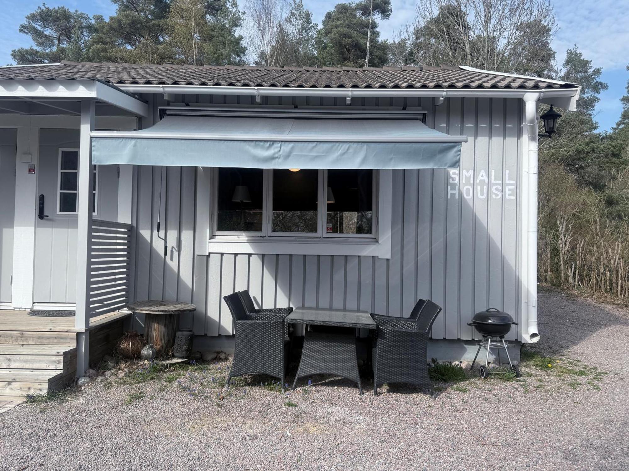 Small House Уппсала Экстерьер фото