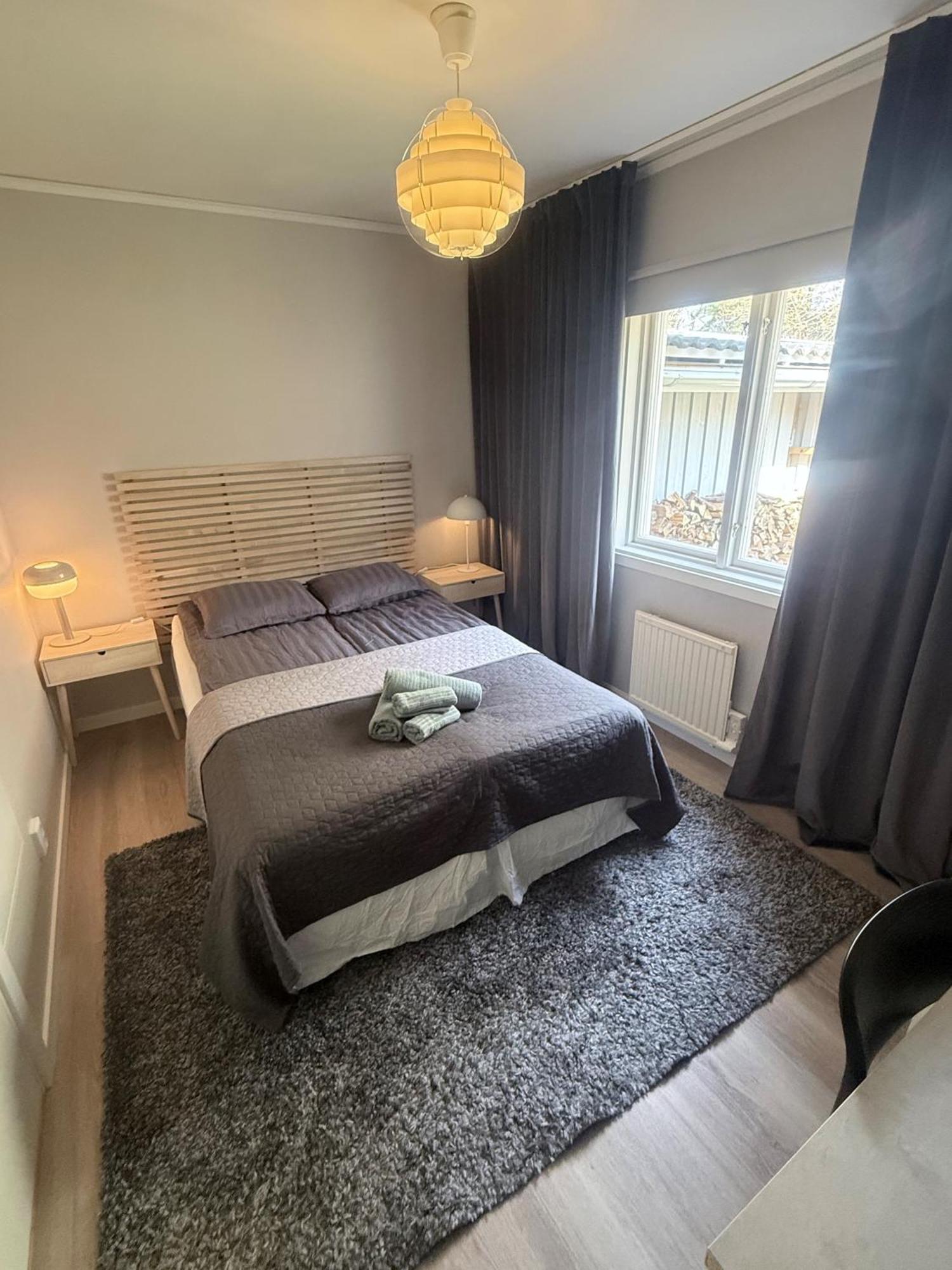 Small House Уппсала Экстерьер фото