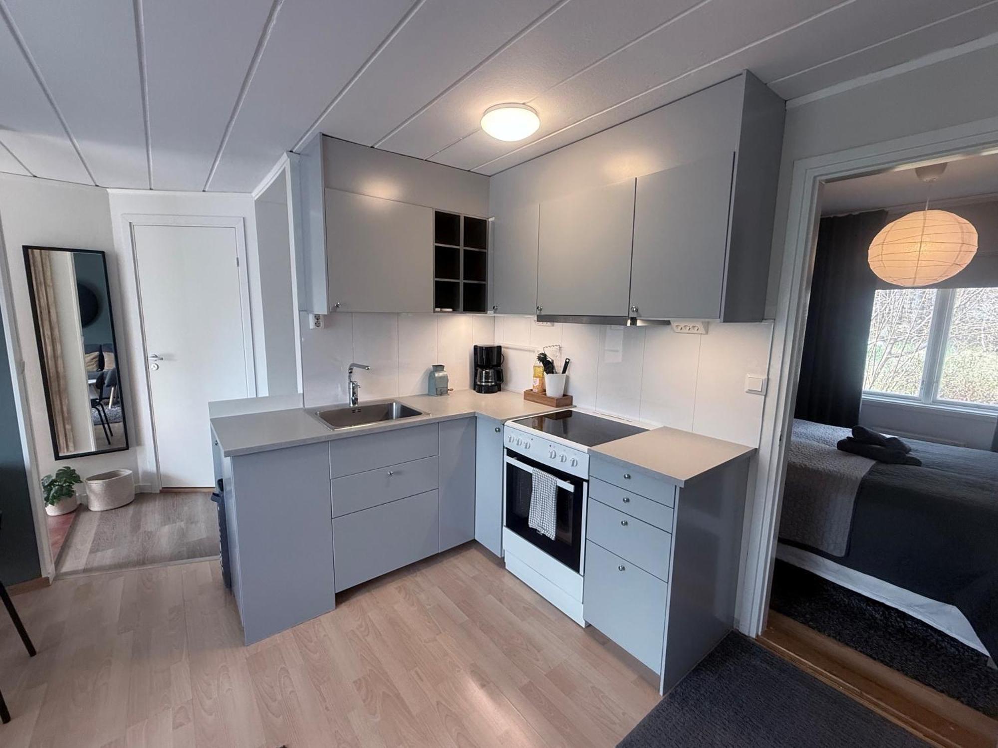 Small House Уппсала Экстерьер фото